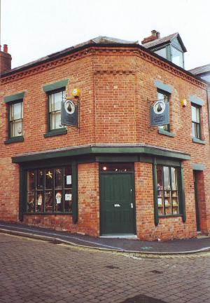 D.H. Lawrence Birthplace Museum, Eastwood, Notts